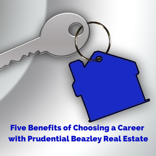 Choosing a Career with Prudential Beazley Real Estate'