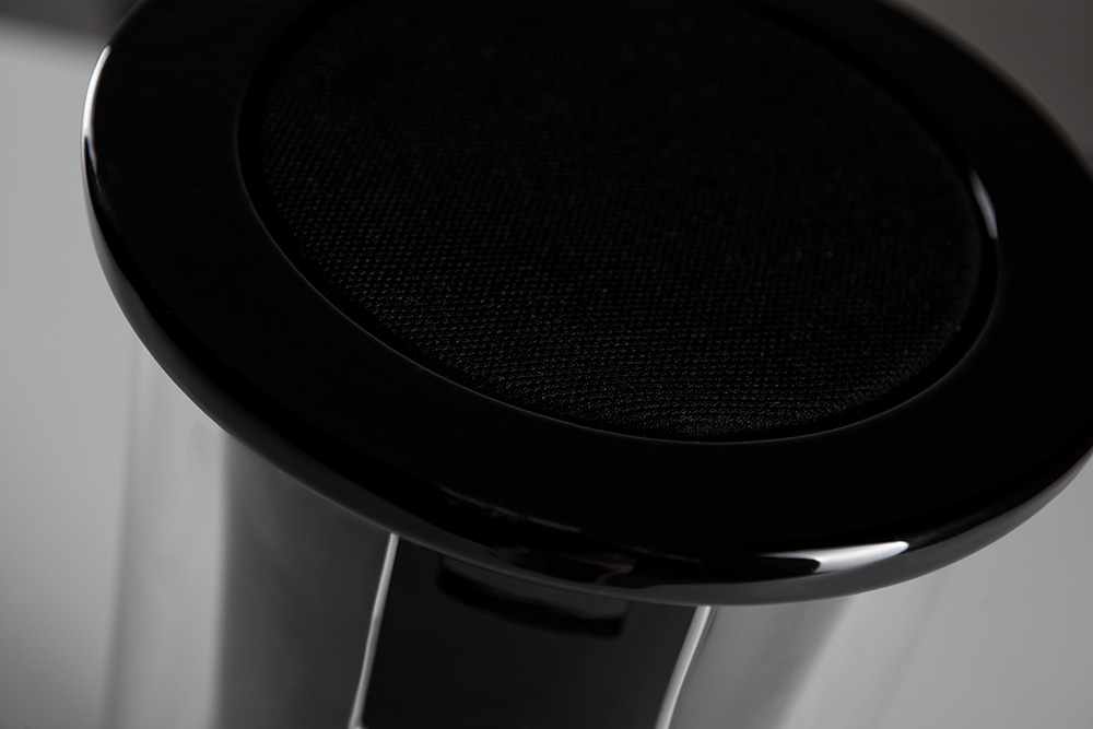 Pelty - The Bluetooth Speaker Powered By Fire