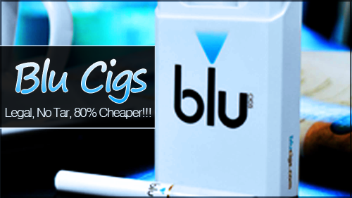 Blu Cigs'