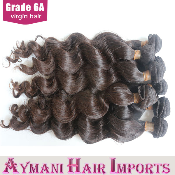 Indian Hair Weave Deep Wave'