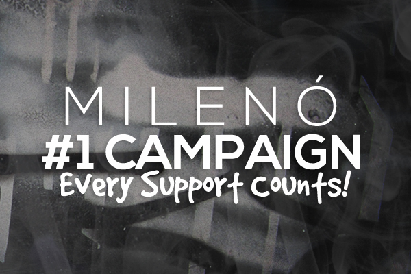 Musical/Visual EDM Project Milen&amp;oacute;'