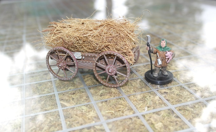 Miniature Props &amp; Terrain