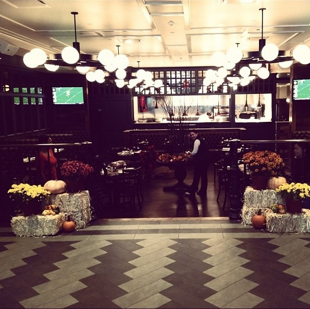 Butterfield 8 White Plains Restaurant - Inside