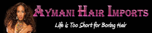 Company Logo For Aymani Hair Imports'