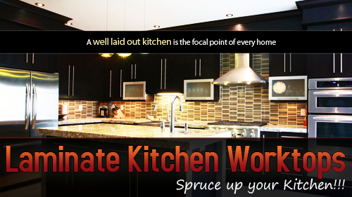 Kitchen Work Surfaces'