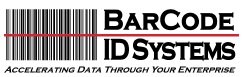 BarCode ID Systems