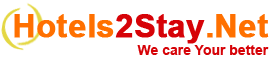 Logo for Hotels2stay'