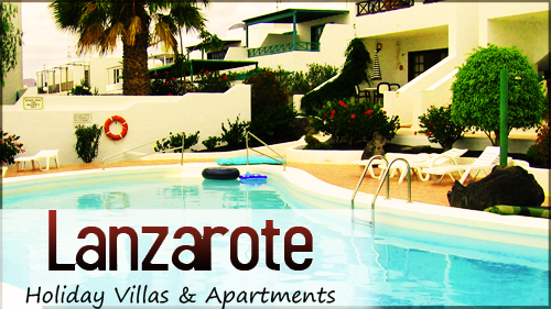 Lanzarote Villas'