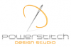Company Logo For Powerstitch Design Studio'