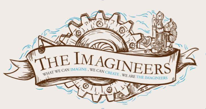 THE IMAGINEERS