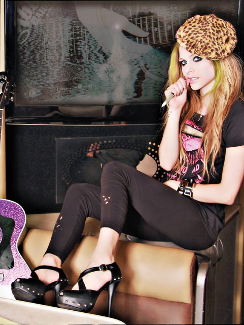 Abbey Dawn from Egg and Chips Clothing'