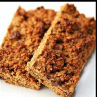 custom flavored protein bars'