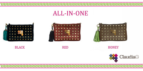 ClaudiaG Line of Designer Handbag &amp;amp; Accessories'