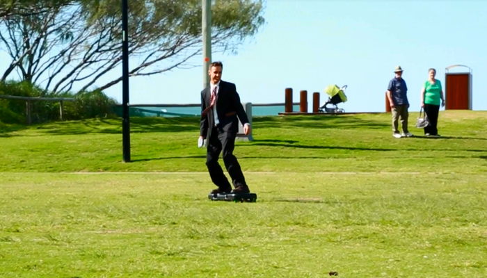 Caseboards World's Most Advanced Electric Skateboards