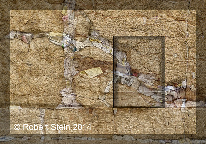 Altared &amp;amp; Altered Walls His Photographic Mixed Media'