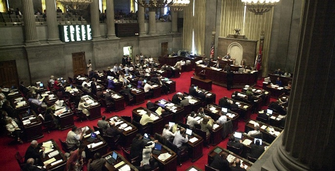 Tenneesee State Lawmakers Take On Mugshot Websites'