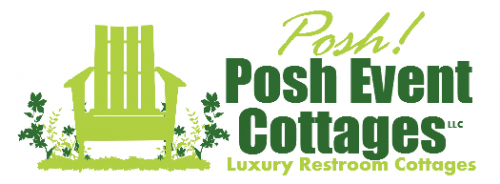 Company Logo For Posh Event Cottages'