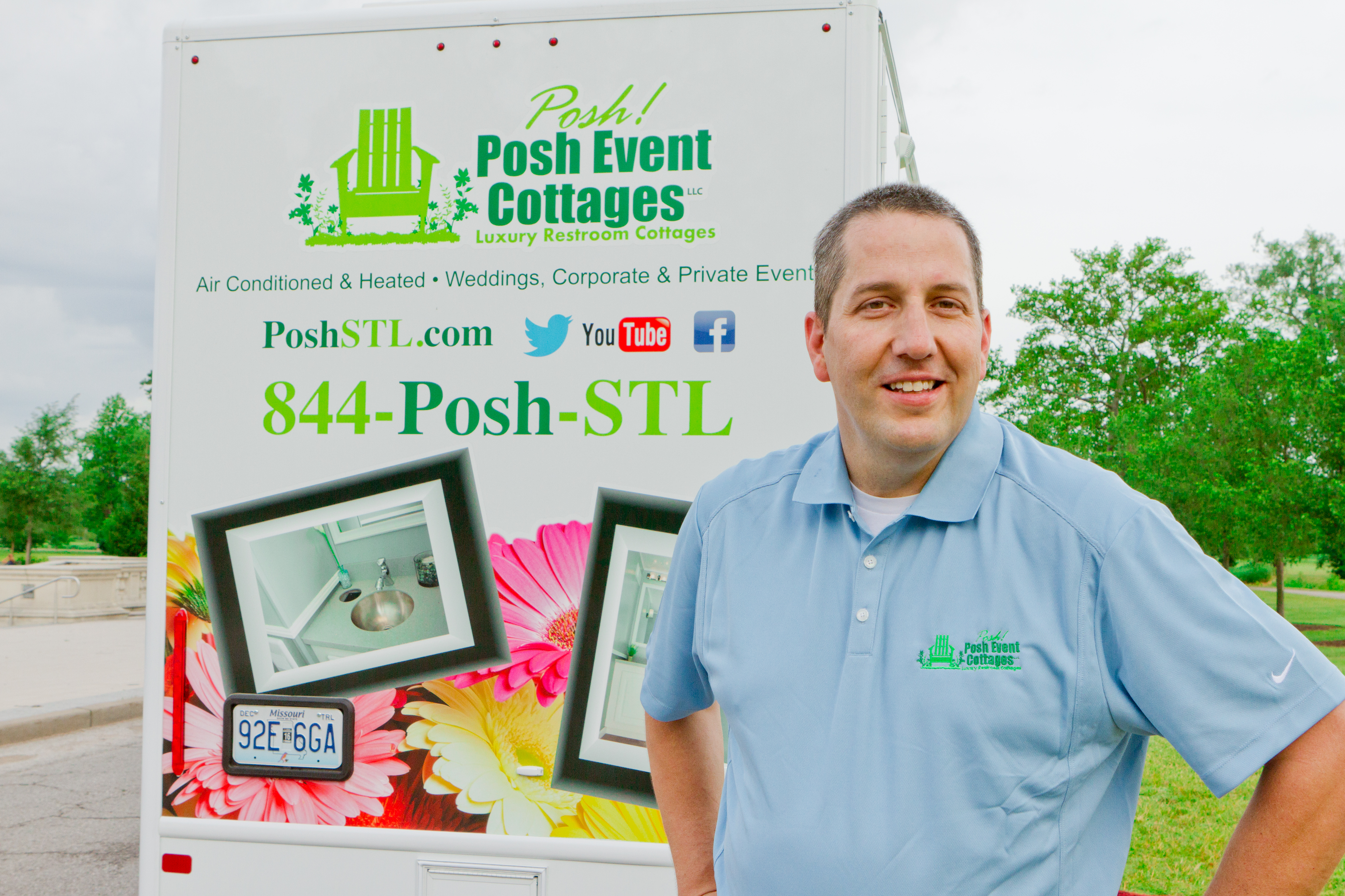 Gregory Haug, President and CEO