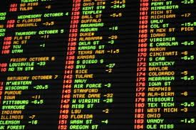sports betting'