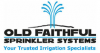 Company Logo For Old Faithful Sprinkler Systems'