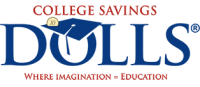 College Savings Dolls, Inc. Logo