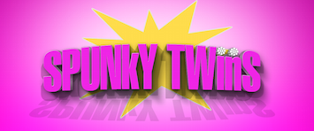 Company Logo For Spunky Twins Book Series'