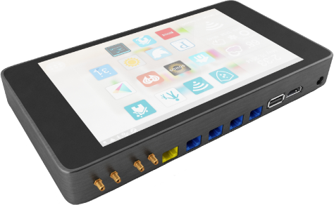Soap Inc Intelligent Touchscreen Home Automation Hub a