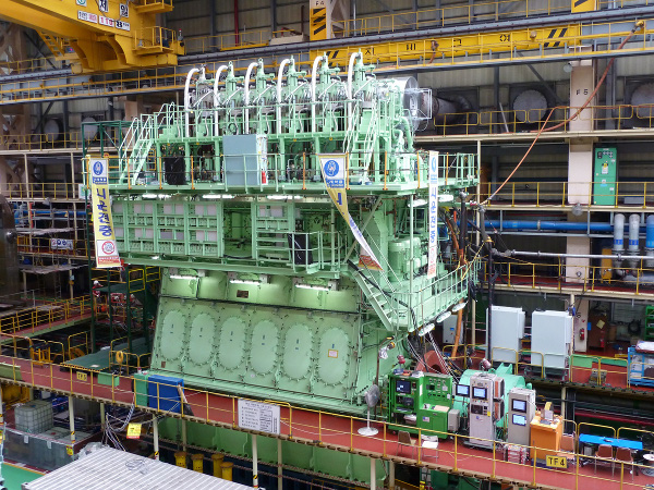 HNO Green Fuels lowers emissions in Diesel Engines