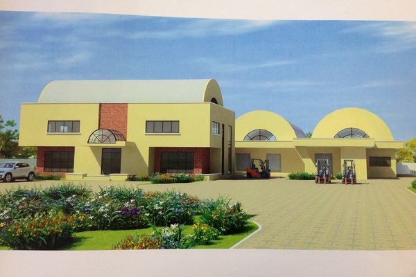 Help Build Rostechz Ghana Limited Oluremi Enikanselu