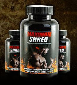 Maximum Shred Muscle Builder