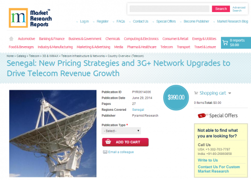 New Pricing Strategies and 3G+ Network Upgrades'