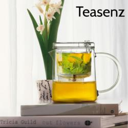 Company Logo For Teasenz'