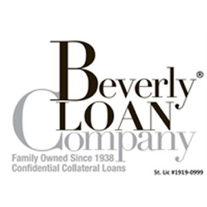 Company Logo For Beverly Loan Company'