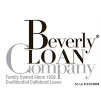 Beverly Loan Company Logo