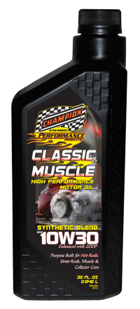 Classic &amp; Muscle 10w-40 Motor Oil