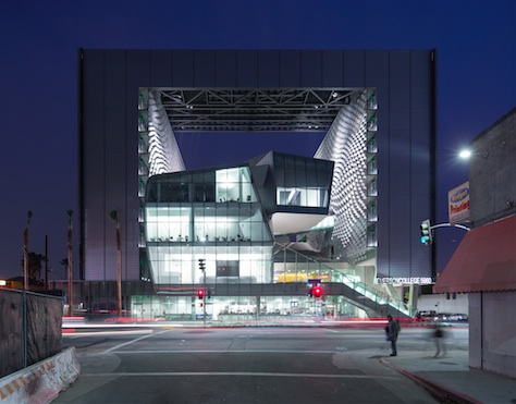 Emerson College Los Angeles (ELA)