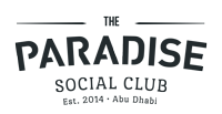 Company Logo For The Paradise Social Club'