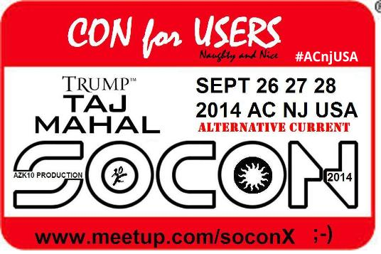 SOCON FOR SOCIAL MEDIA USERS'