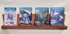 The Rys Chronicles complete series signed paperbacks'