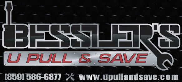 Bessler&amp;rsquo;s U Pull &amp;amp; Save'