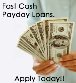 Payday Loans'