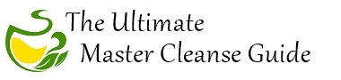 Master Cleanse Results'