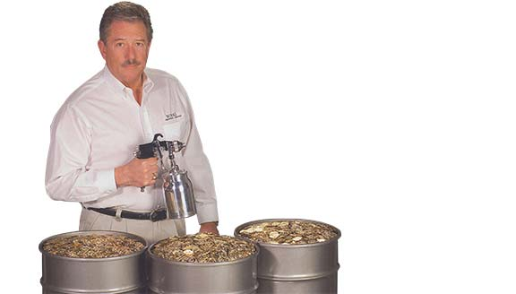 Liquid Stainless Steel'