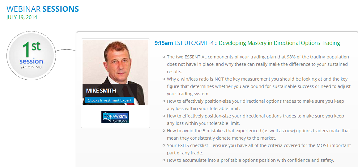 Investor Inspiration'