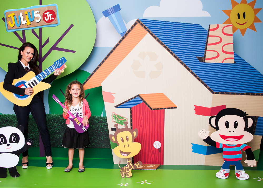 Julius Jr. Toy Launch Party 02'