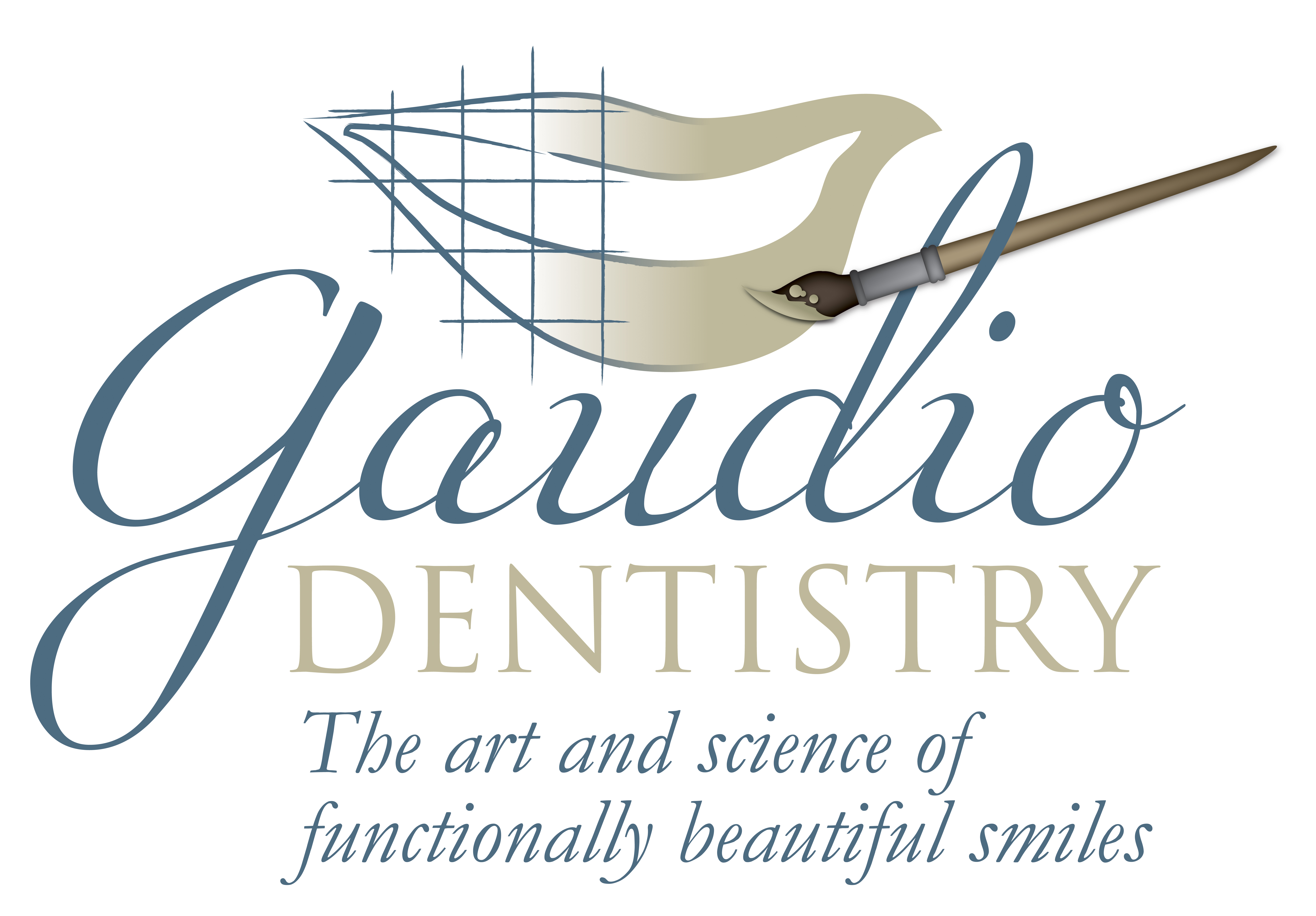 Gaudio Cosmetic Dentistry Logo