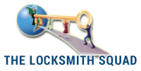 The Locksmith Squad Logo