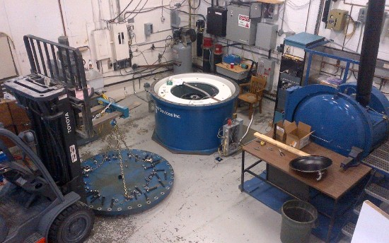 Eco-Friendly Robust Flywheel Battery