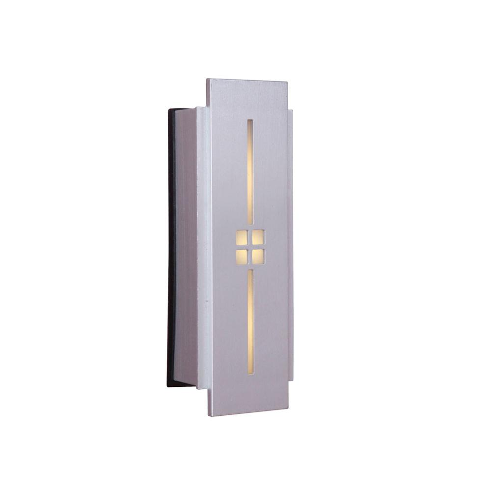 LED Illuminated Door Chime'