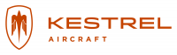 Kestrel Aircraft Logo